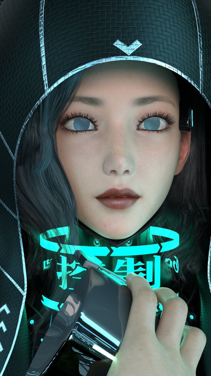 [机械/无码]机械特工