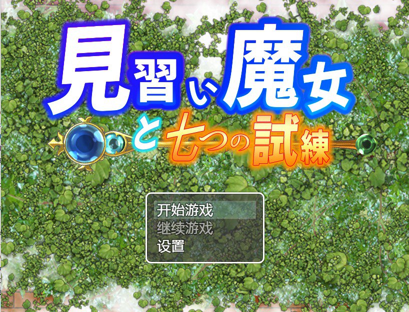 巫师学徒和七次审判汉化版