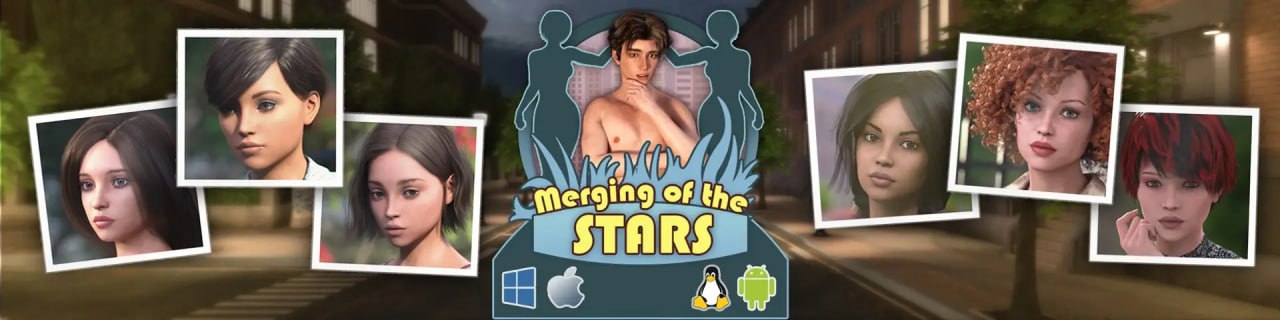 星辰融合 Merging of the Stars v0.8 AI汉化版