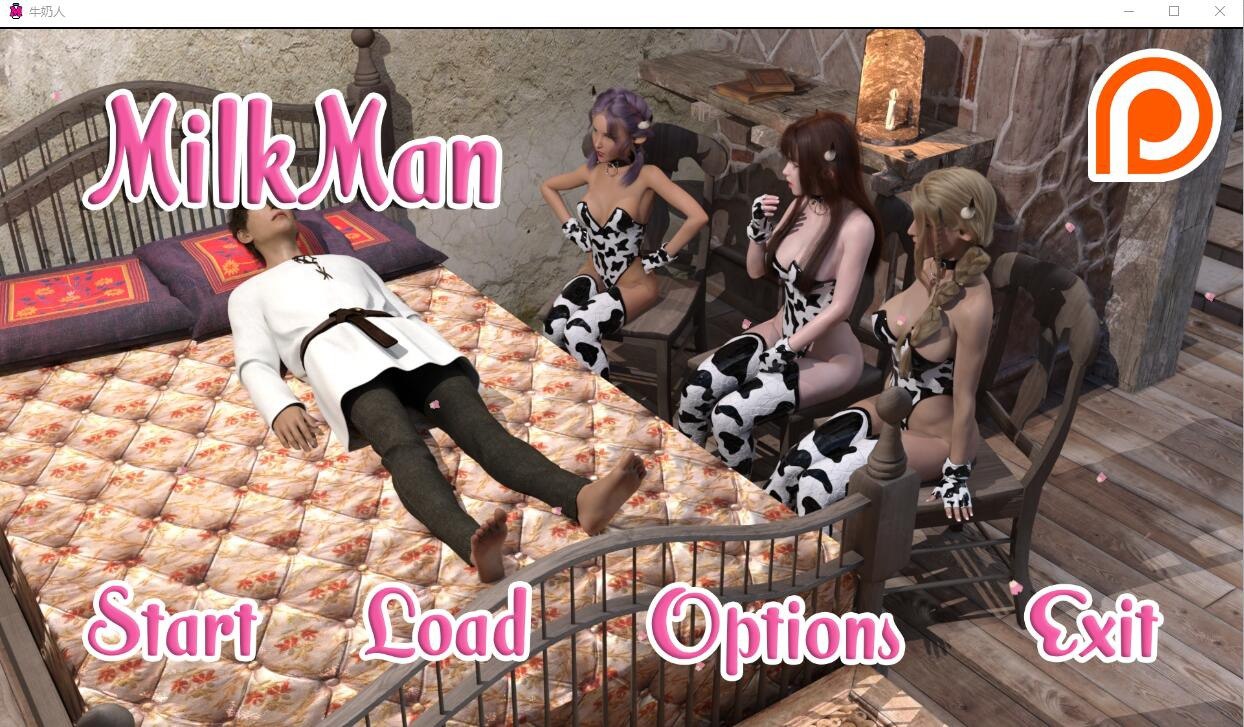 奶牛女MilkMan v0.1.3汉化版