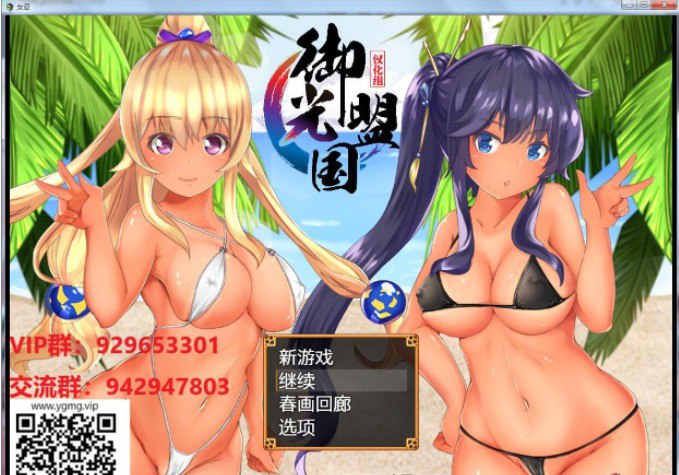 妖怪隐遁传！蠢丫头女忍与银遁秘卷 V1.02精翻汉化版