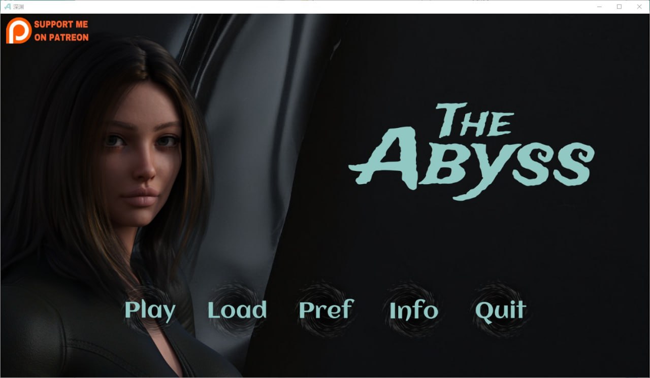 深渊The Abyss[v0.1.3]汉化版