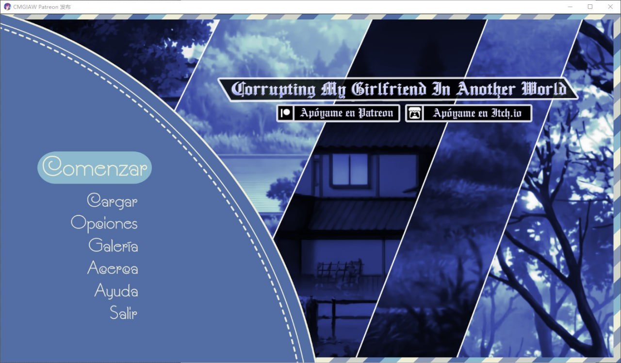 腐蚀我的异世界女友Corrupting My Girlfriend in Another World V1.1.0汉化版