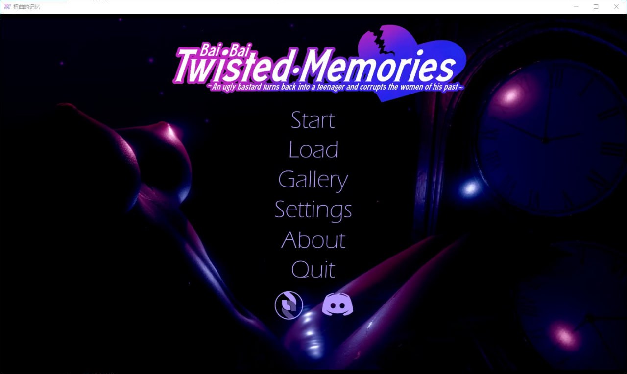 扭曲的记忆/Twisted Memories v0.9汉化版