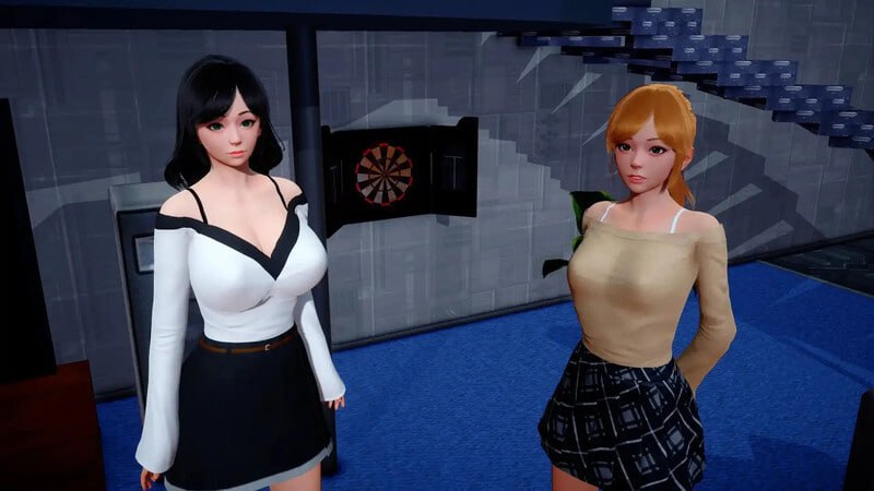 哈门斯Haremence v0.15 AI汉化版
