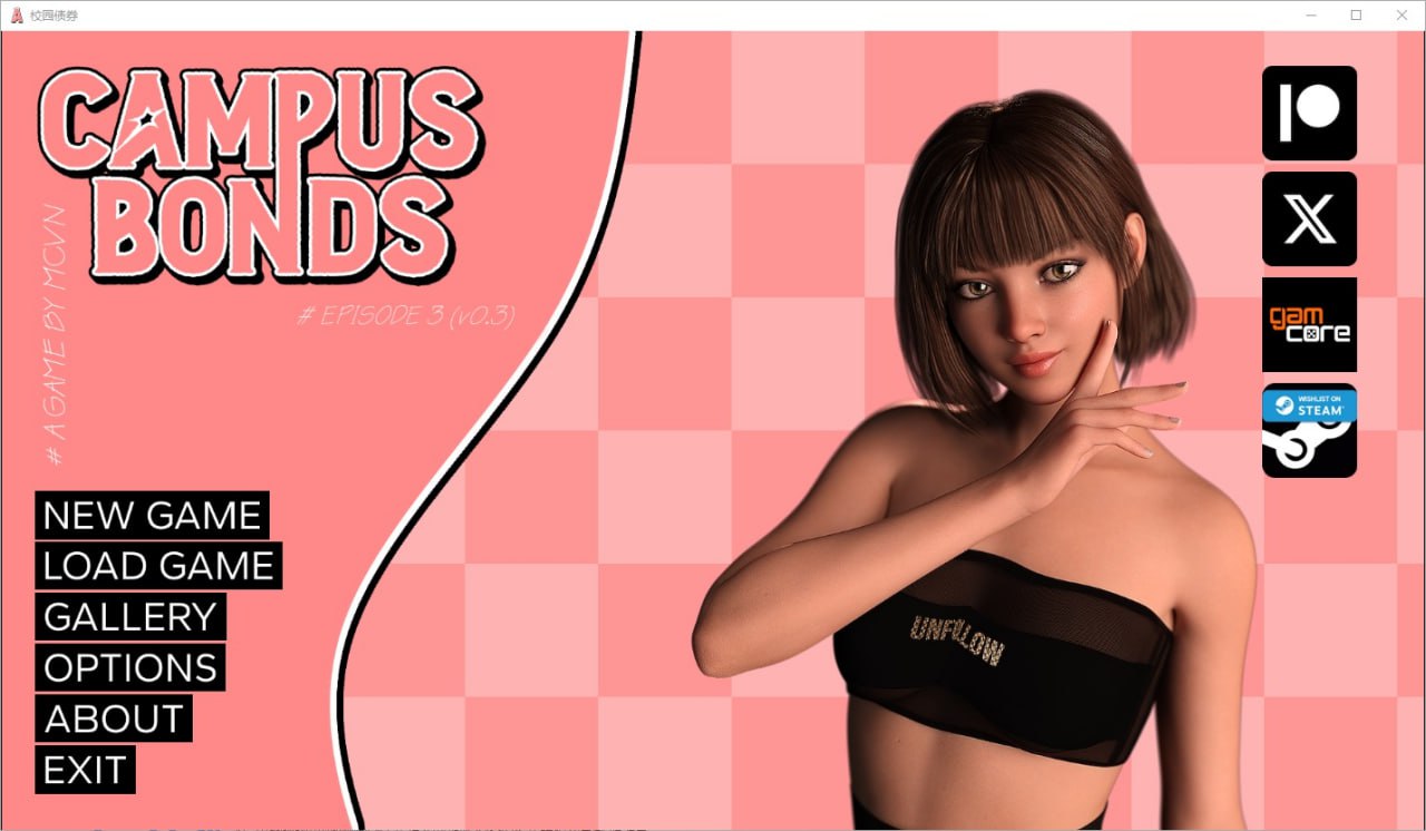校园债券Campus Bonds[v0.3]汉化版