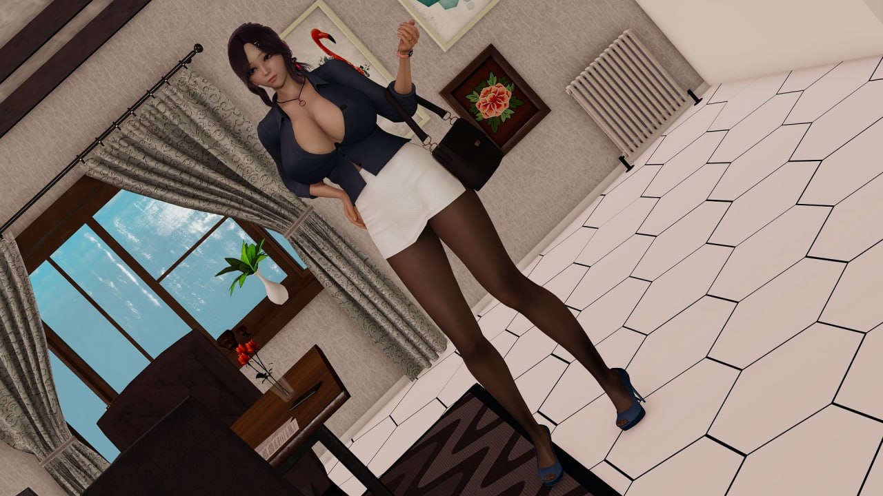 帮她恢复职业生涯Restore Her Career v0.31AI汉化