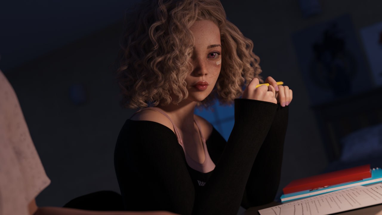 女神的最佳交易 My Best Deal v3.8 中文汉化版