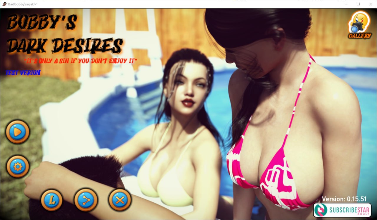 鲍比的堕落回忆录Bobby’s Memoirs of Depravity v0.15.51汉化版