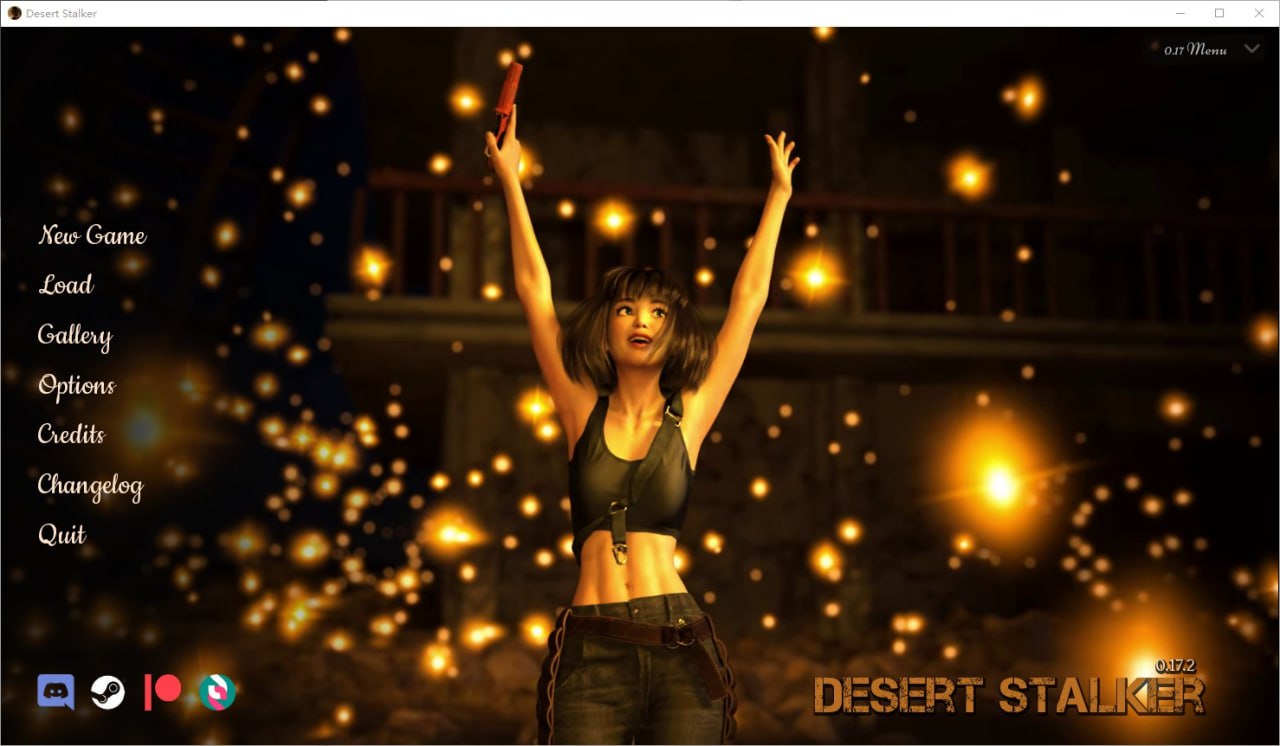 沙漠潜行者/沙漠追猎者Desert Stalker v0.18.0汉化版