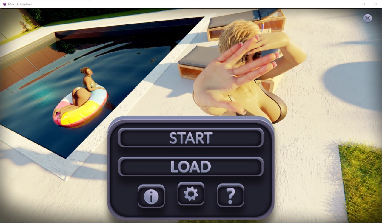 疯狂冒险Mad Adventure v0.14汉化版