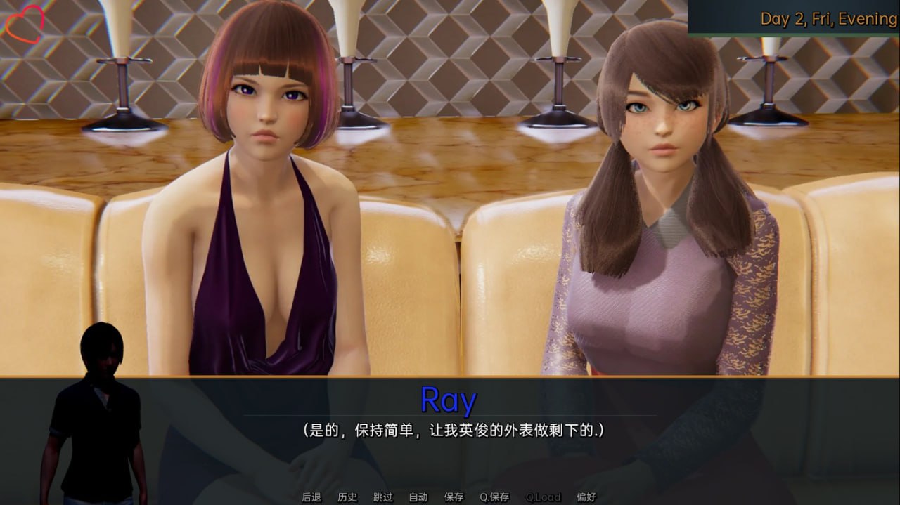 女仆和少女Maidsand Maidens Ver0.12.0汉化版