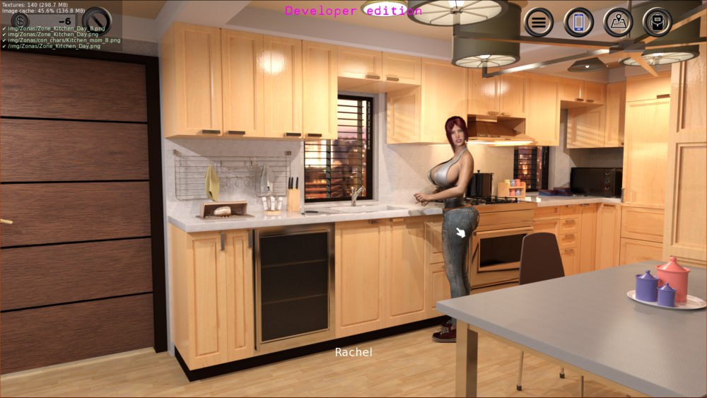 欲望之城Lust Town v0.70 AI汉化版