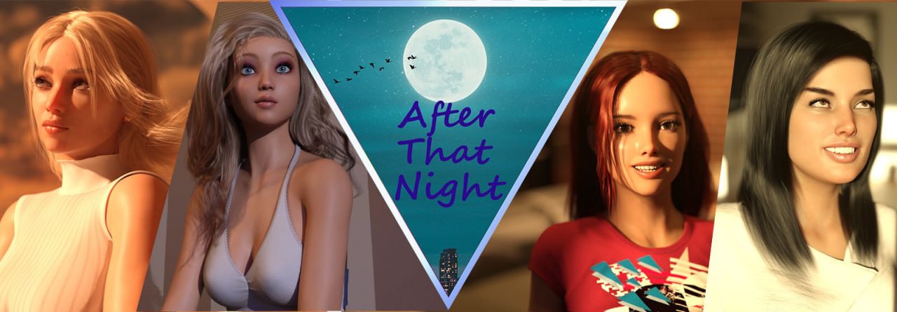那一夜之后 After That Night Ch.8 P2 中文汉化版