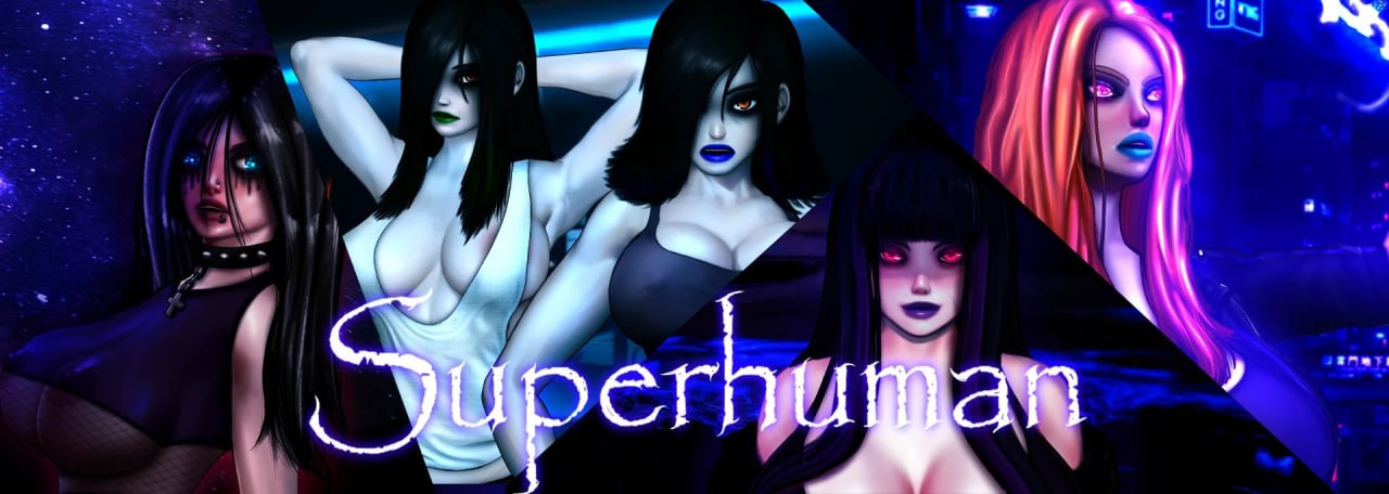 超人 Super human v0.99999 Beta AI汉化版
