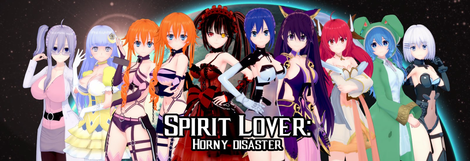 灵魂情人Spirit Lover v0.32汉化版