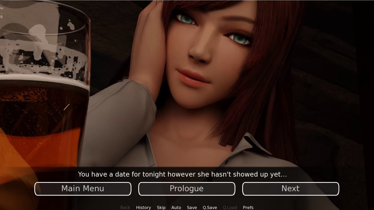 与女巨人约会Date a Giantess v5.4AI汉化版