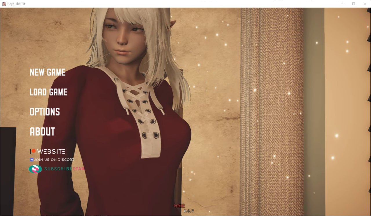 精灵女孩/精灵雷亚Reya the Elf v0.6.7汉化版