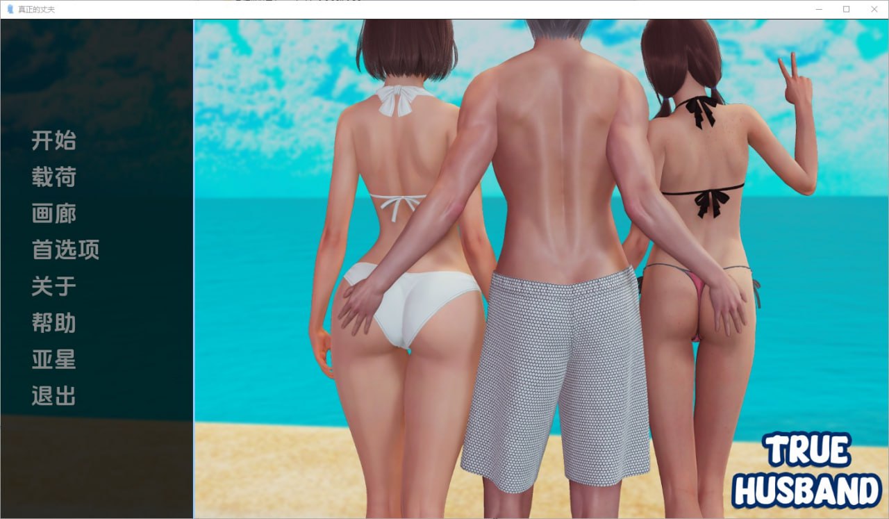 真丈夫/真正的丈夫True Husband?v1.1汉化版