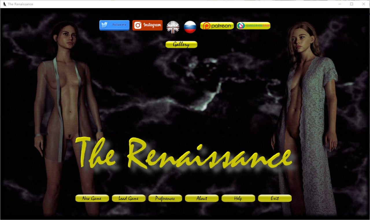 文艺复兴The Renaissance [v0.35]汉化版