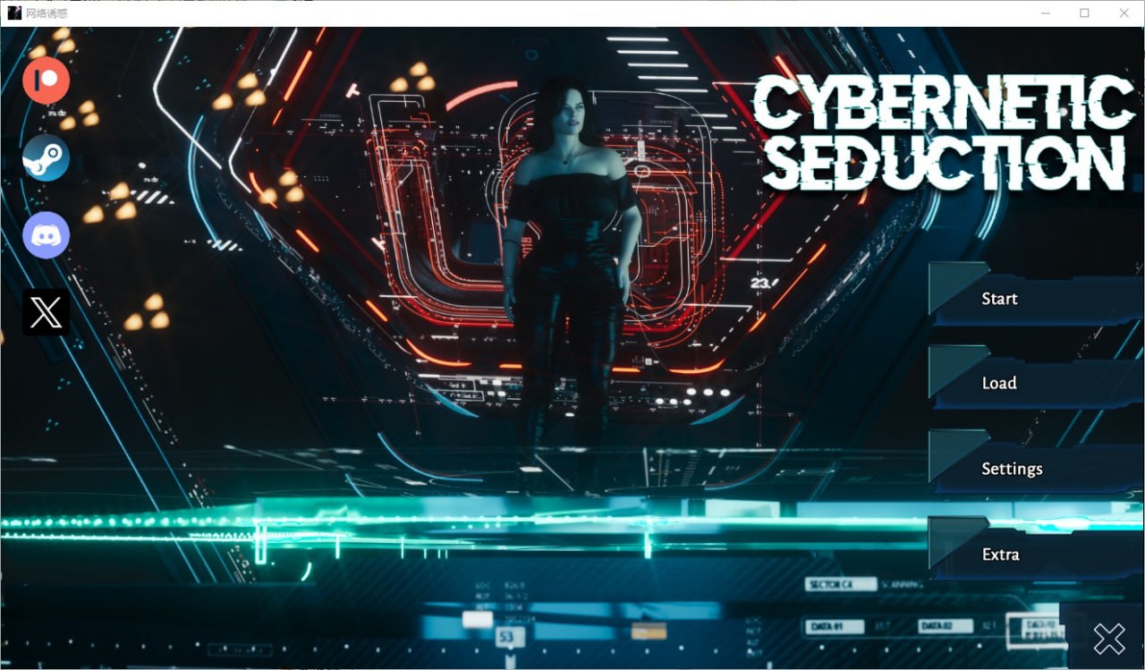 机械诱惑/网络诱惑Cybernetic Seduction Ep.6Part1汉化版