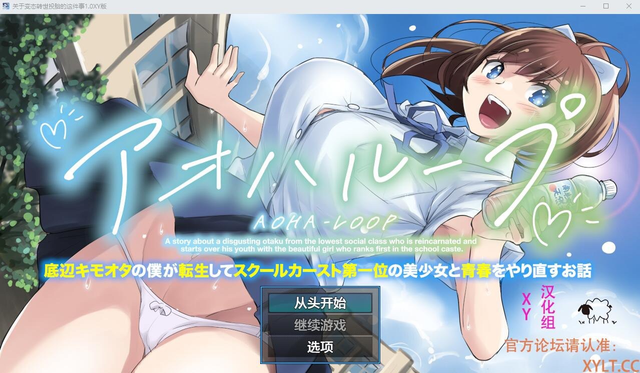 关于变态转世投胎的这件事v1.0XY汉化版