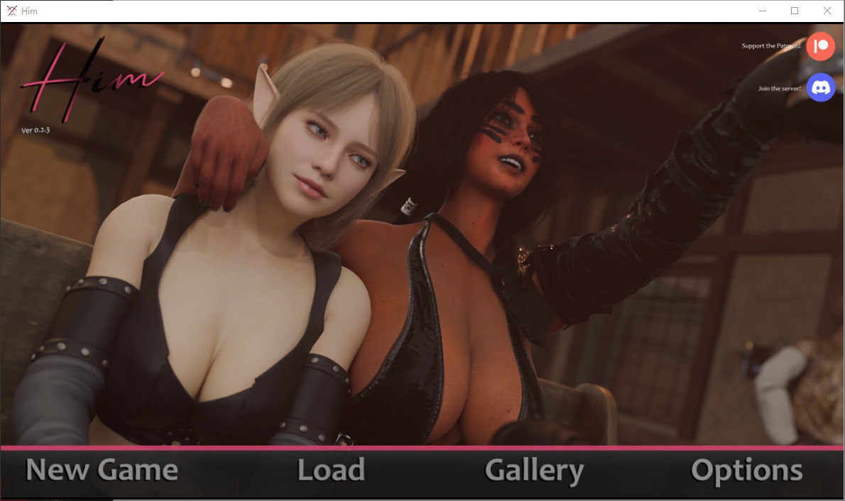 他Him [v0.2.3]汉化版