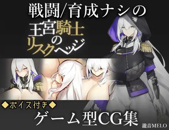 王宫骑士的风险对冲/王宮騎士のリスクヘッジAI汉化