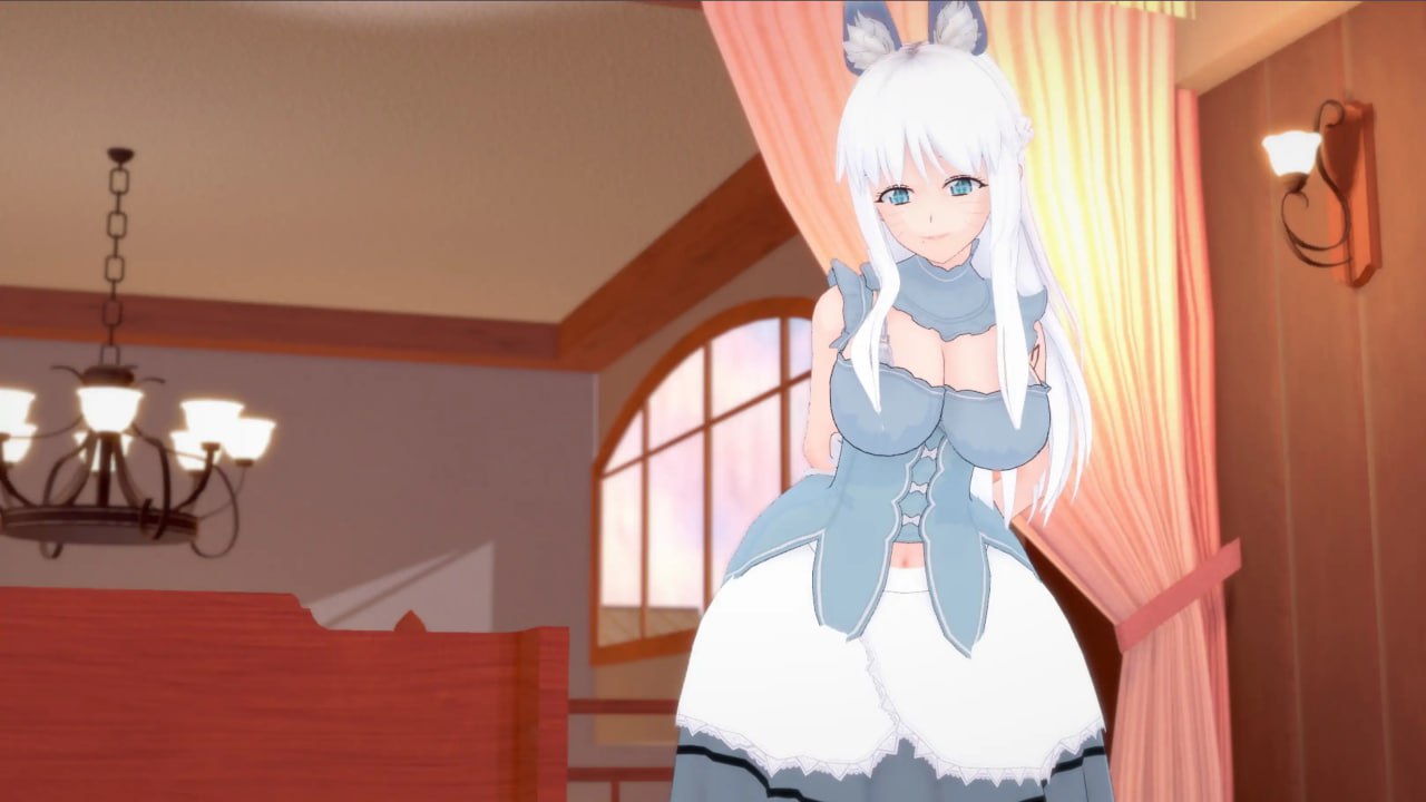 半英雄后宫 The Half Hero Harem v1.0 AI汉化版