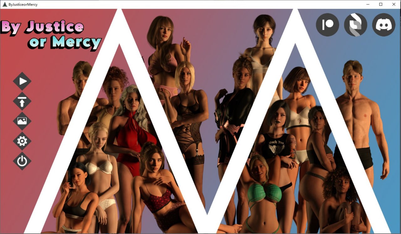 正义或仁慈ByJusticeorMercy[v0.9]汉化版