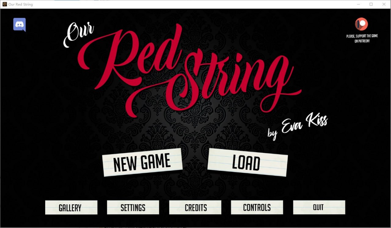 我们的红绳/我们的红线Our Red String Ch.13.3.5汉化版