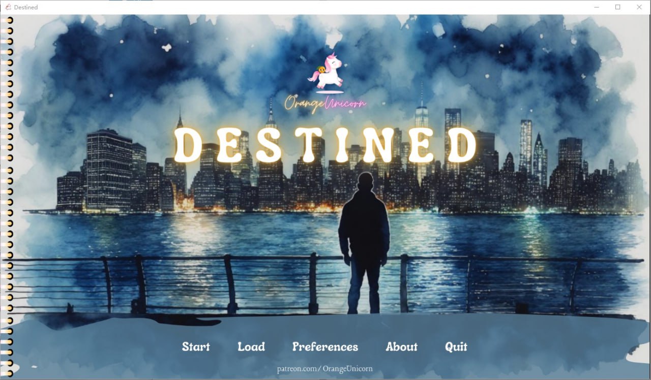 命中注定Destined Ep.1v1.0.0AI汉化版