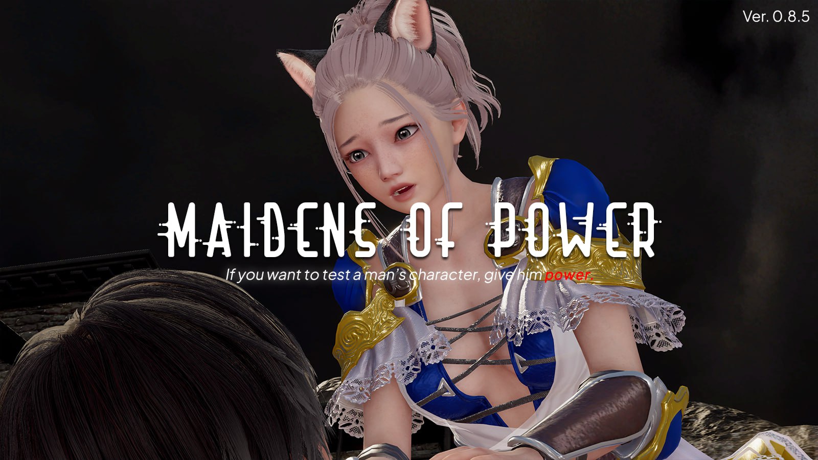 力量少女/权力少女 Maidens of Power v0.85汉化版