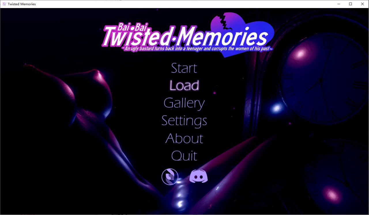 扭曲的记忆Twisted Memories v0.9b汉化版