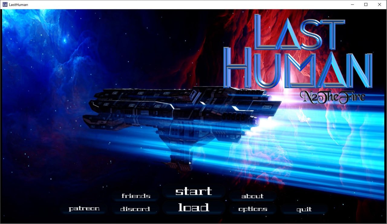 最后一个人类Last Human Ep.5v0.7汉化版