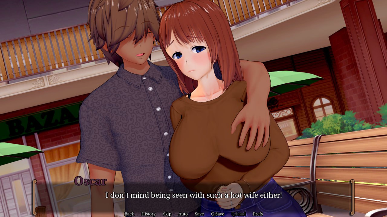 短篇NTR故事Short NTR Stories-v0.3.2AI汉化版