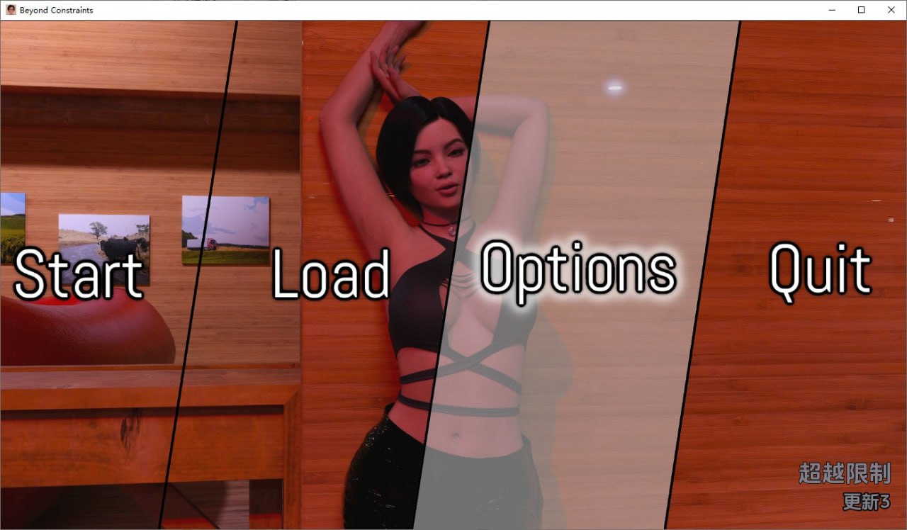 超越约束Beyond Constraints-Update3AI汉化版