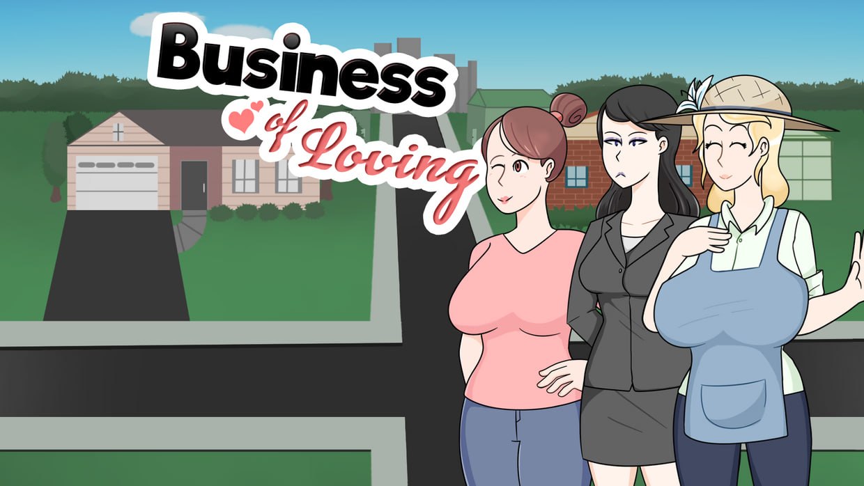 爱的事业Business of Loving [v0.15] AI汉化版