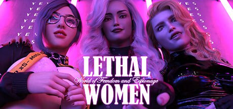 致命女人：女虐与谍战的世界-Lethal Women: World of Femdom and?Espionage