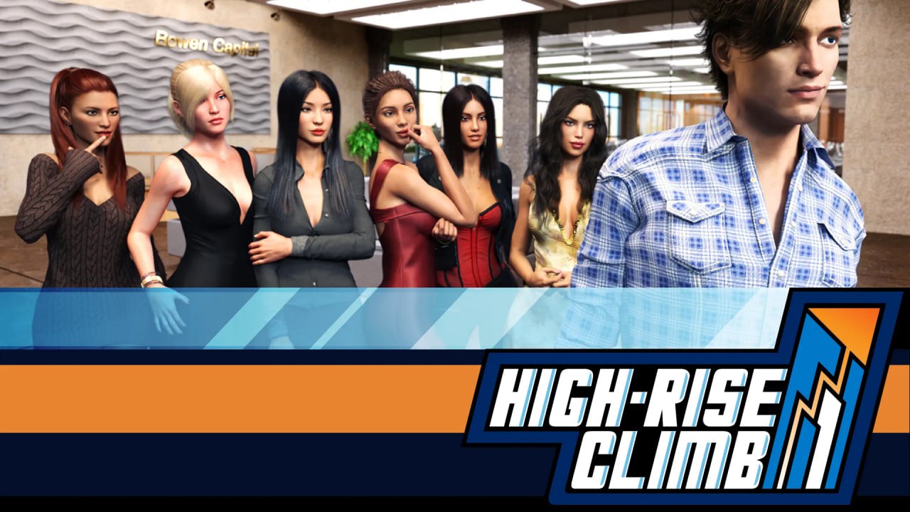 职场高升High-Rise Climb v0.95.12安卓直装