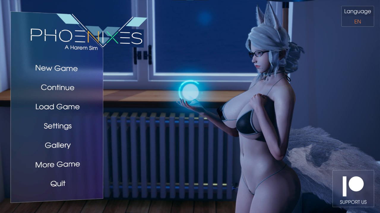 【欧美SLG/中文/动态】凤凰Phoenixes v0.14官中版