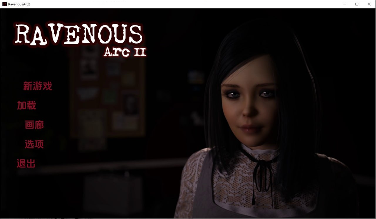 乌鸦嘴/鸦雀无声Ravenous Arc2Ep.12汉化版