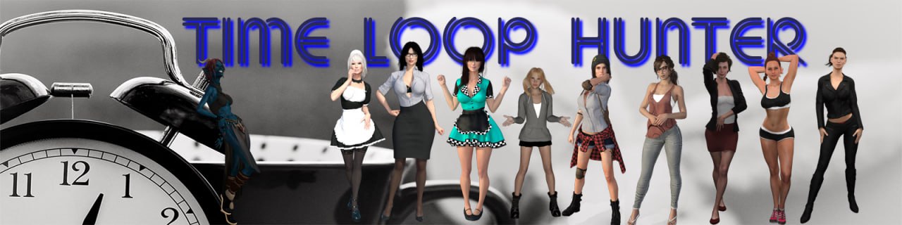 时间循环猎人Time Loop Hunter-v0.75.10 AI汉化版