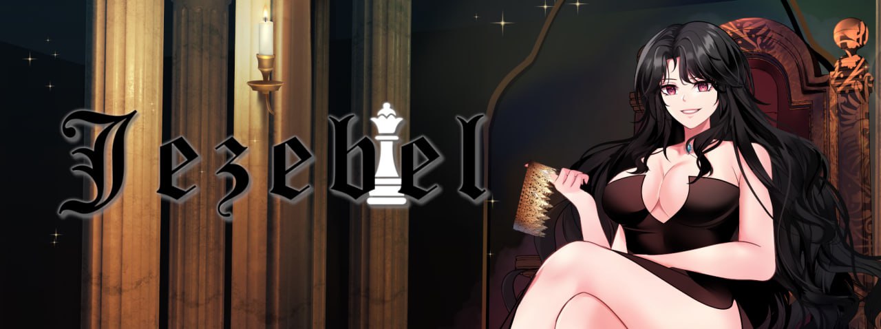 杰西贝尔Jezebel Ep.1 v1.0 AI汉化版