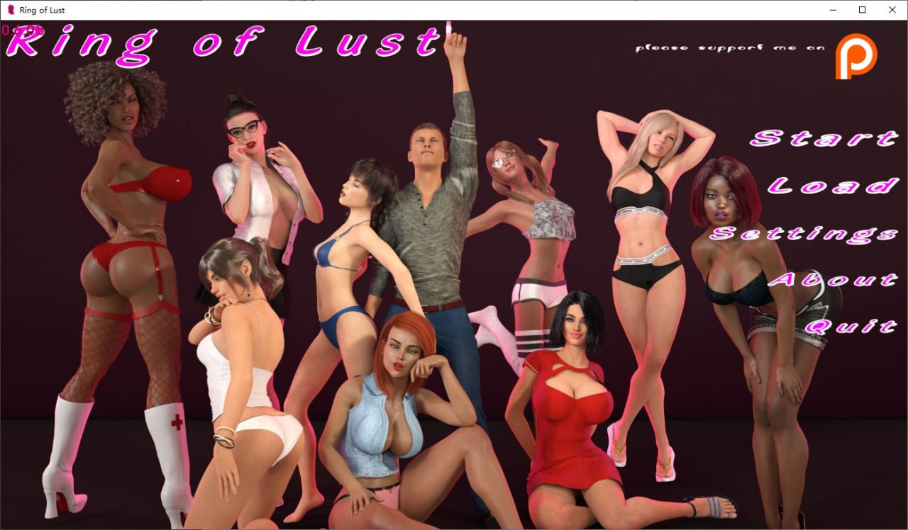 色戒-欲望之戒Ring of Lust v06.0b汉化版
