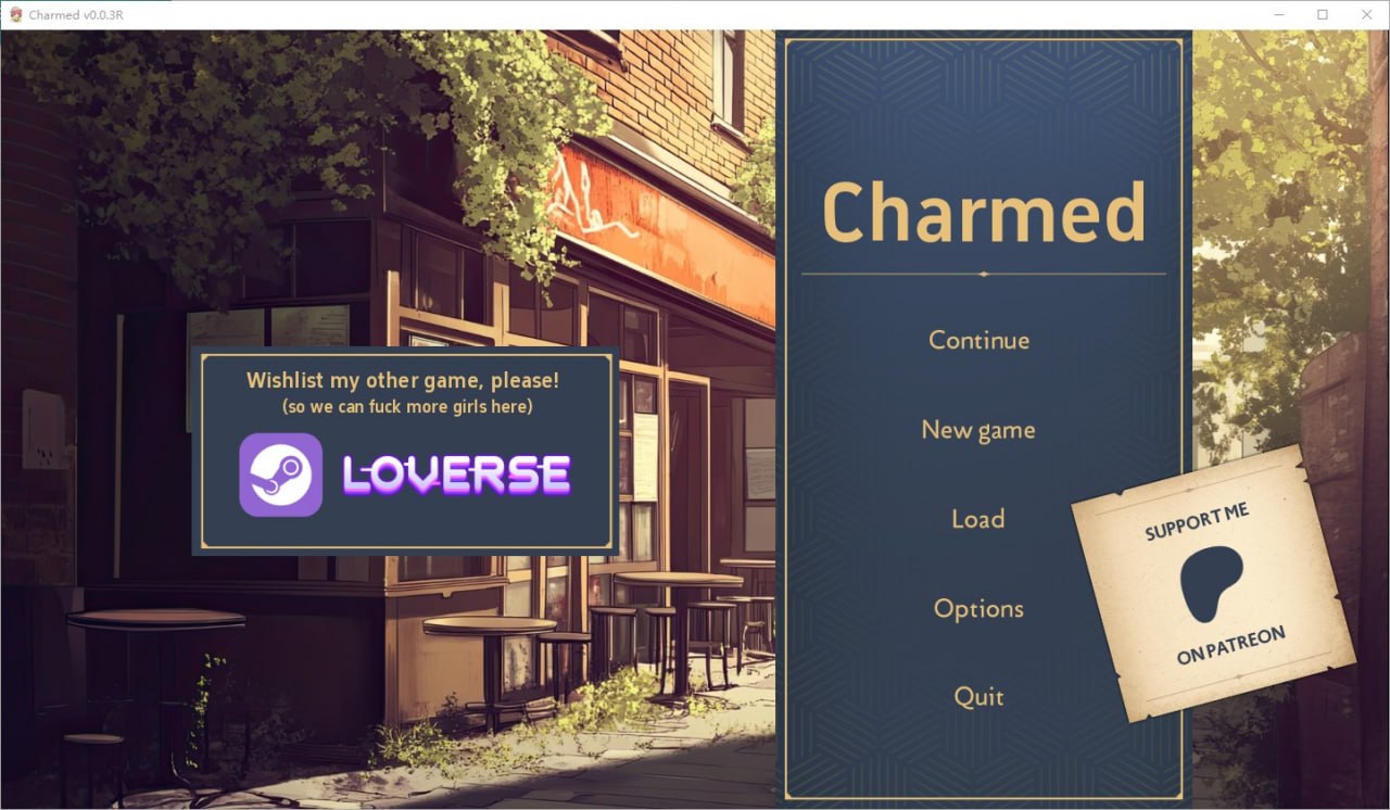 迷人Charmed [v0.0.5]汉化版