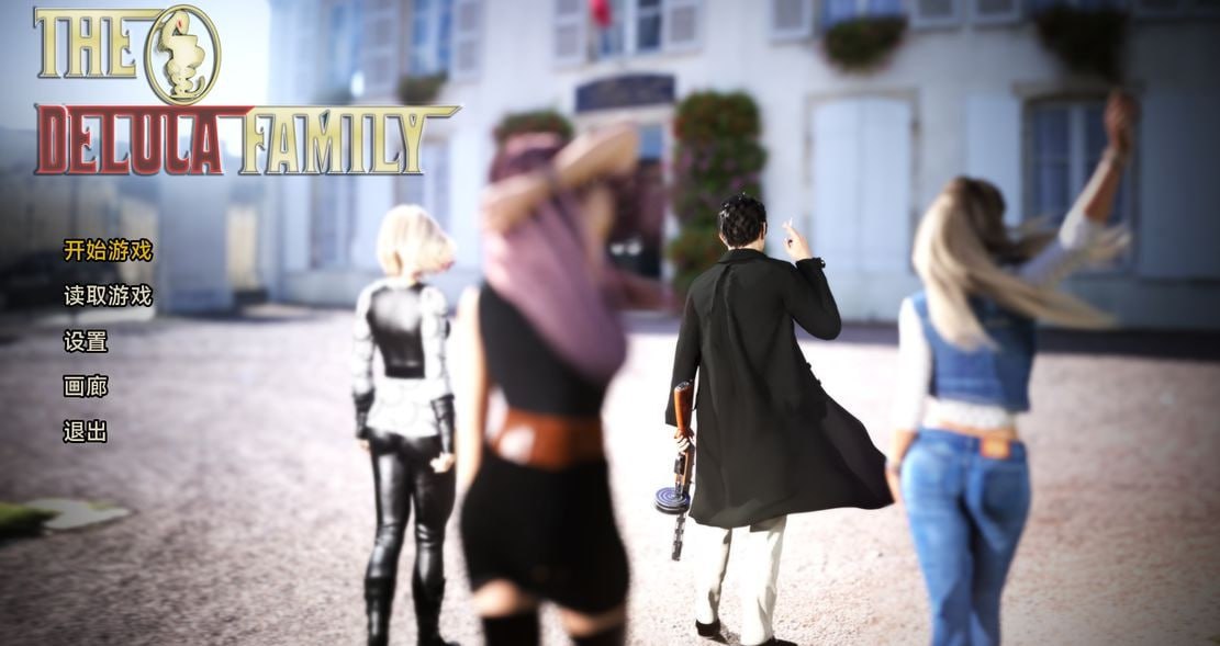 德鲁卡家族：第一季The DeLuca Family汉化完结版