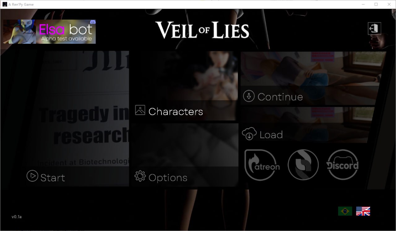 谎言的面纱VeilofLies-v0.1a-AI汉化版
