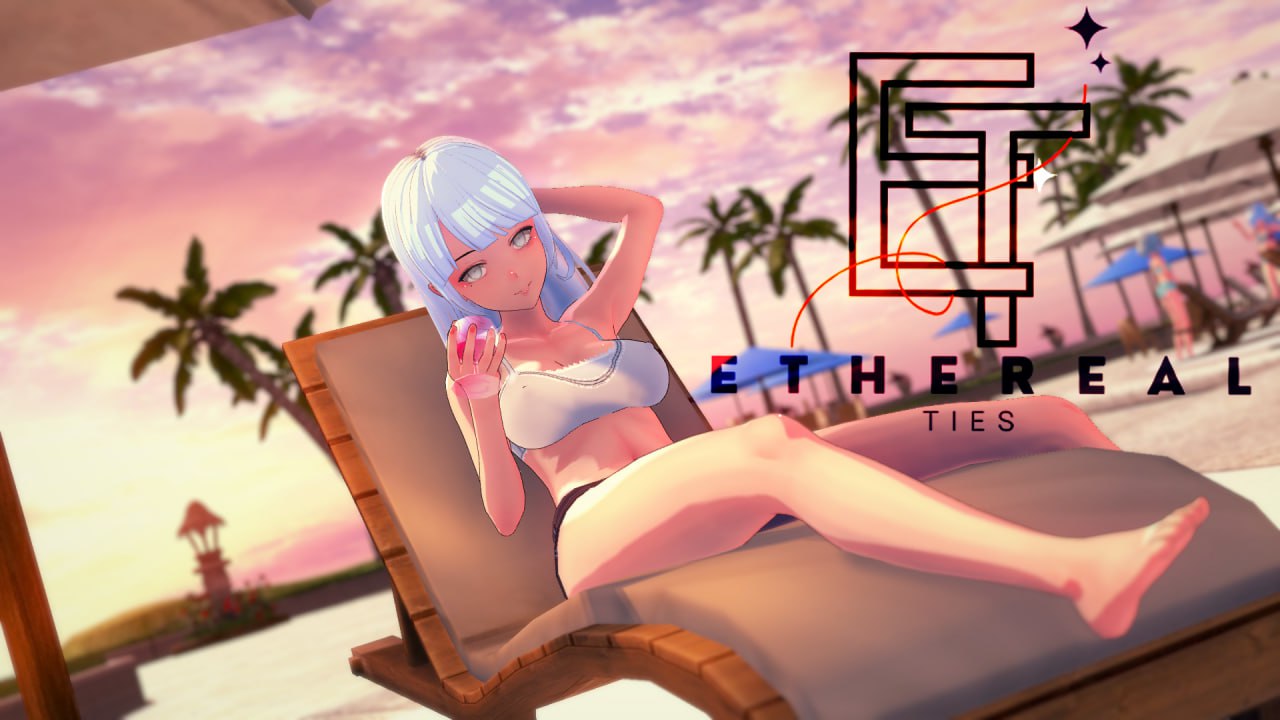 虚幻的羁绊-空灵领带Ethereal Ties-v0.1AI汉化版