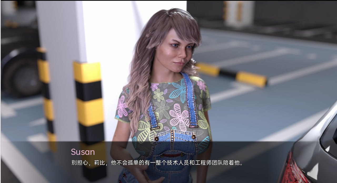 顽皮邻居-淘气邻居NaughtyNeighbours-v0.55汉化版